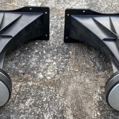 Klipsch speaker parts KP-2.5B 3 Way Crossover+2 Tweeter+2 Horn+2 Front panels 2 complete wiring 1998 image 11