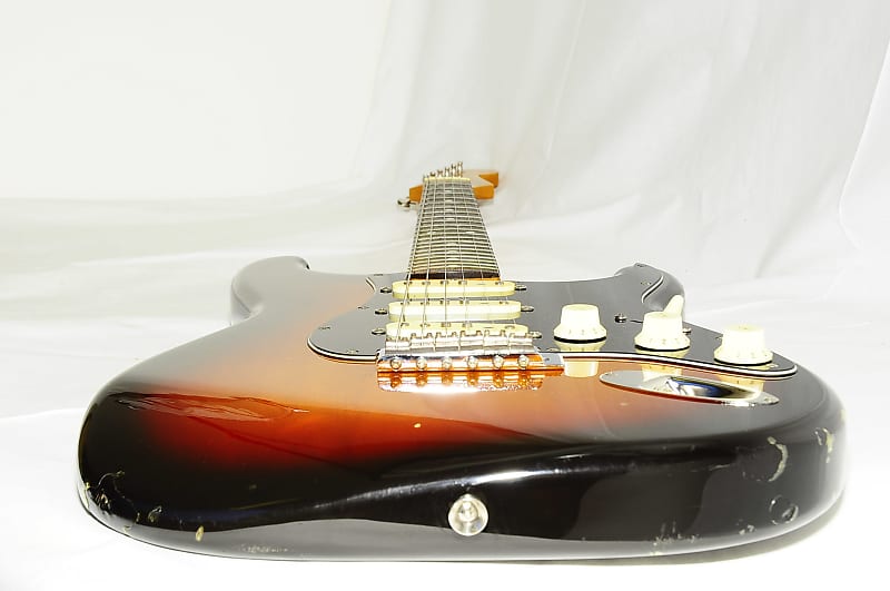 希少】Fender Japan ストラトキャスター 1986-1987 楽器・機材