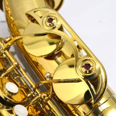 Yamaha YAS-480 Alto Saxophone image 4