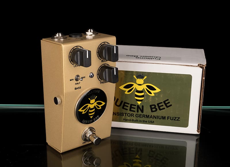 Fulltone Custom Shop Queen Bee Germanium Fuzz