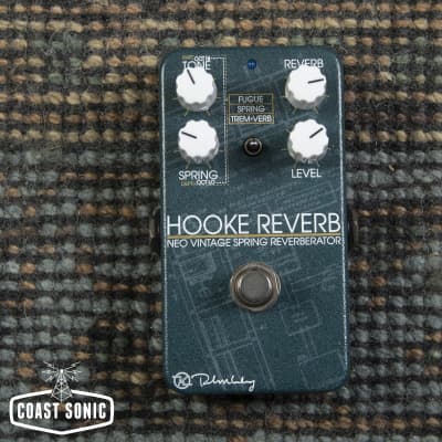 Reverb.com listing, price, conditions, and images for keeley-hooke-reverb