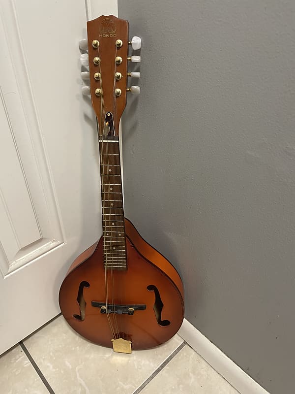 hondo mandolin 1970s era | Reverb