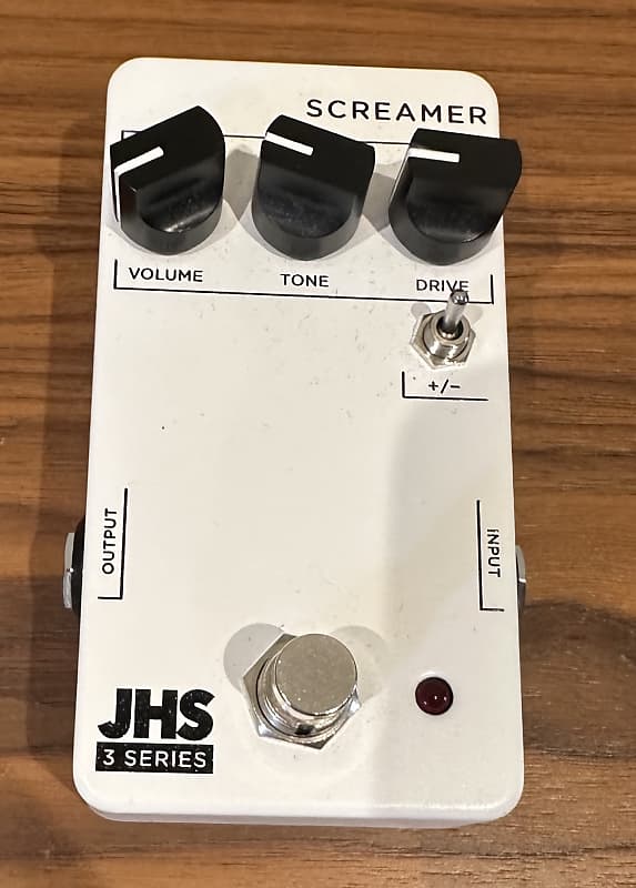 JHS 3 Series Screamer