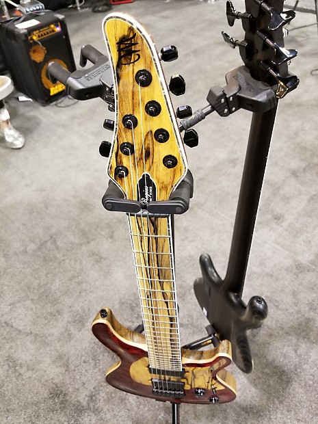 NEW Dealer 2018 MBC Mayones Regius CoreGuard 7 String BKP