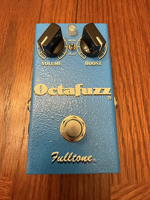 Fulltone Octafuzz