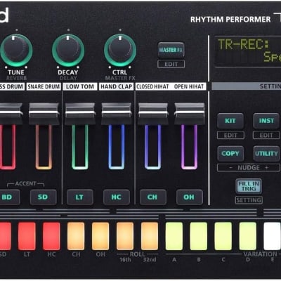 Roland V-Pad PDX-100 10 tommers elektroniskRoland V-Pad PDX-100 10 tommers elektronisk  