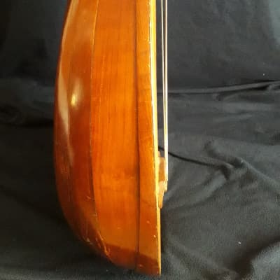 Müller Contra-lute (1920) swan neck image 6