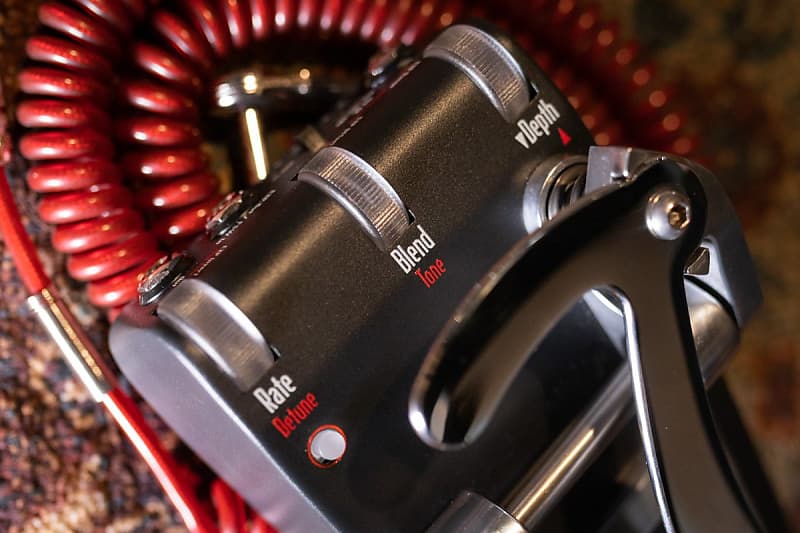 BIGSBY PEDAL - Gamechanger Audio