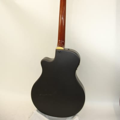 YAMAHA APX-7 黒購入時のまま Yamaha APX | Alamo Music Center