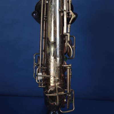 Buescher New Aristocrat Alto Saxophone 1933 / The Classic image 17