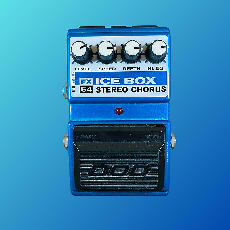 DOD Ice Box Chorus