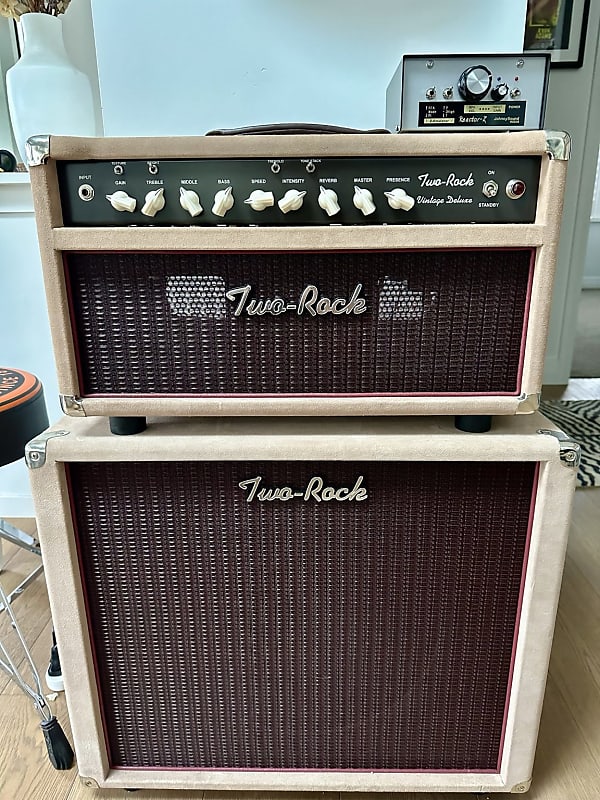 Reactive Load + Power Amplifier Guitar Attenuator / Reverb