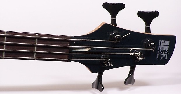 Ibanez SR500 Soundgear 4-String Bass W/Case Korean Model