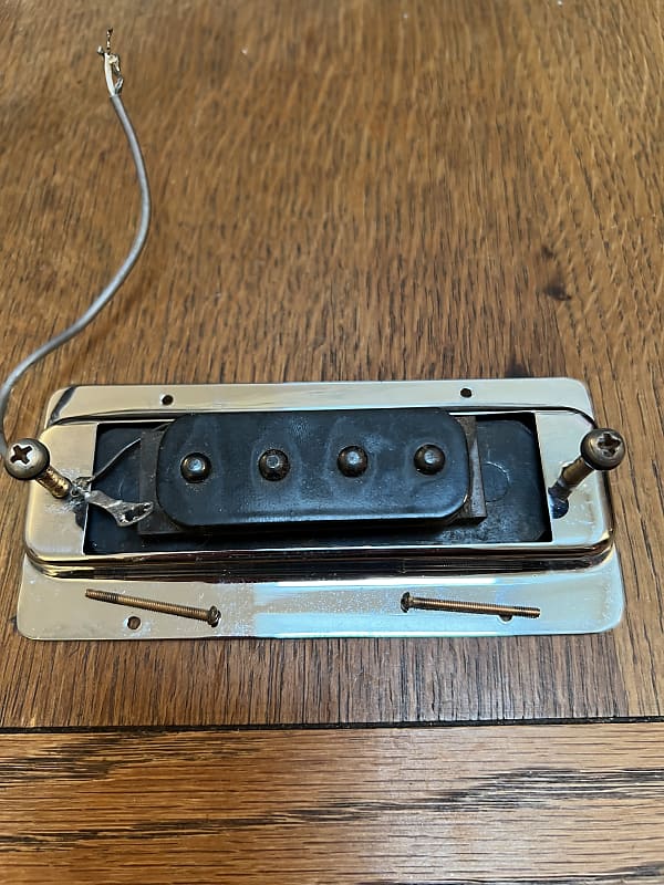 Rickenbacker 4001 Bridge Pickup Reverb