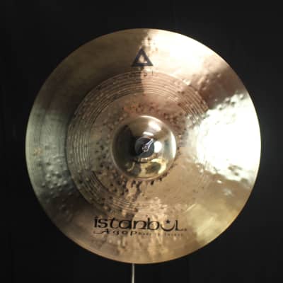 Istanbul agop Alchemy Professional 18”power X crash | Reverb