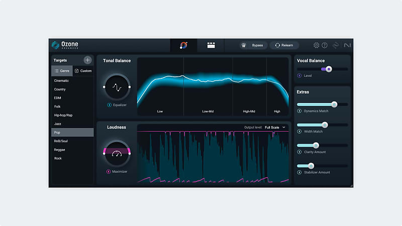 IZotope Ozone 11 Advanced | Reverb