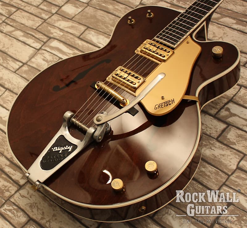 Gretsch G-6122 Country Classic 1958 TV Jones 1996