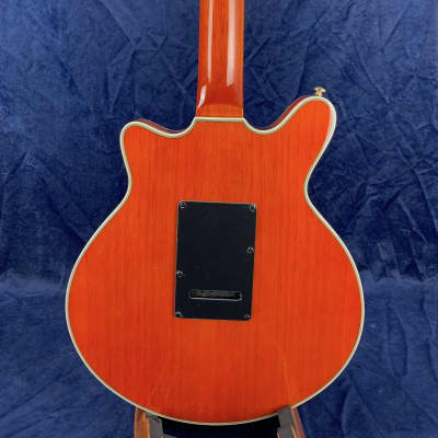 Brian May Red Special Signature Guitar in Honey Sunburst + Gig Bag image 7