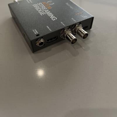 Blackmagic Design Atem Streaming Bridge 2020 price drop | Reverb Blackmagic Design Atem Streaming Bridge 2020 price drop | Reverb