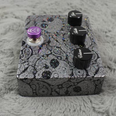 Flattley Guitar Pedals Centurion Transparent Overdrive | Reverb