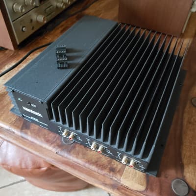 Quad 306 power amp recapped | Reverb