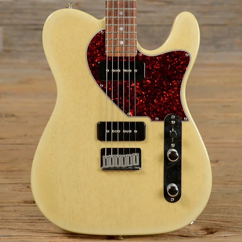 Fender Custom Shop Tele Jr. image 3