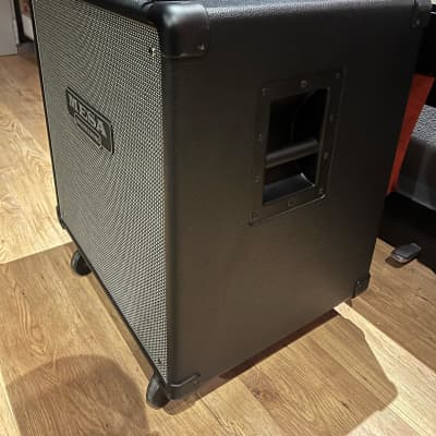 Mesa Boogie M9 carbine 900watt Bass head + 4x10 Traditional Powerhouse @8ohm image 6