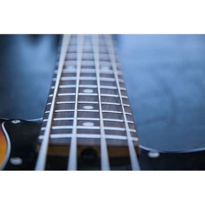 1982-85 Tokai Hard Puncher PB40 66-70 sunburst | Reverb