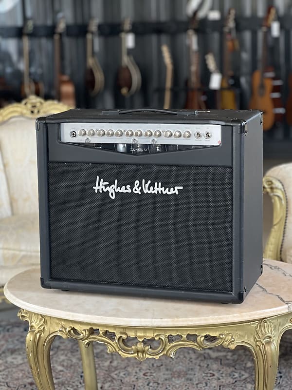 Hughes & Kettner TubeMeister 36 3-Channel 36-Watt 1x12