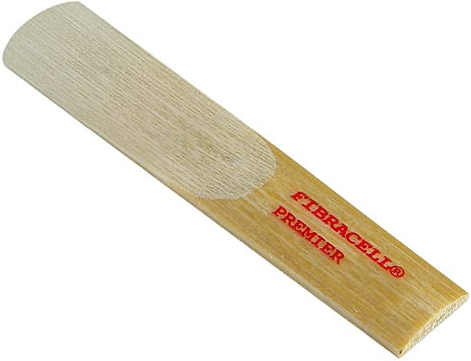 Fibracell Premier Series Alto Sax Reed 2 1/2 Reverb