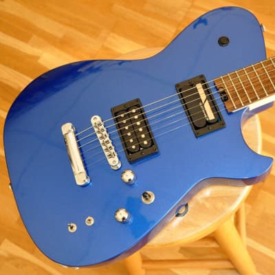 Cort MBM-2 Sustainiac  META Series Electric Guitar