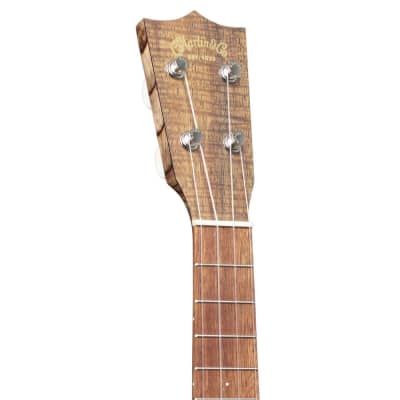 Martin 0XK Concert Ukulele image 3