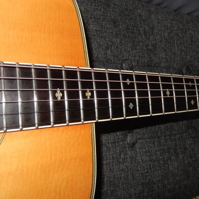 MADE IN JAPAN 1974 - ARIA G400 - SIMPLY TERRIFIC - GALLAGHER STYLE - ACOUSTIC GUITAR image 5