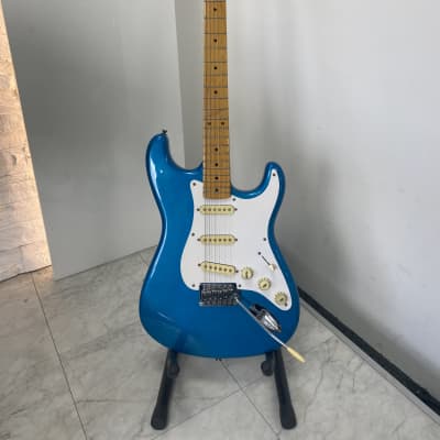 Richwood Stratocaster style 2000s - Blue for sale