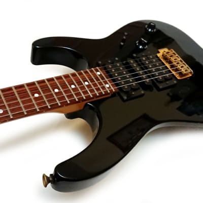 Charvel Jackson CDS-38 HSH Super Strat Vintage Japan Made in