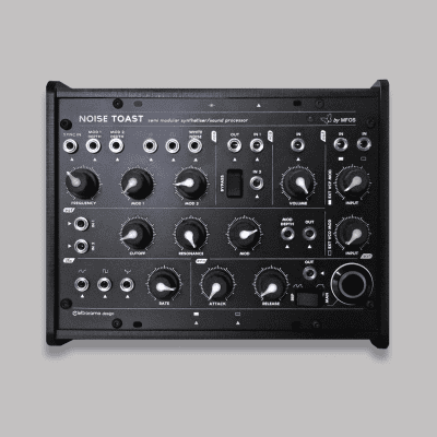 Immagine MFOS Noise Toaster semimodular synth & sound processor - 1