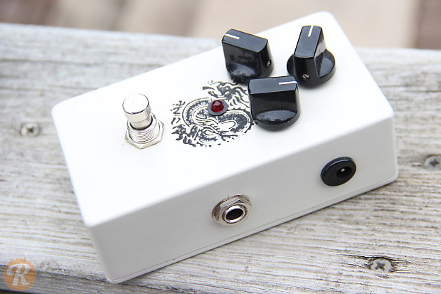 Lovepedal White Dragon Fuzz | Reverb