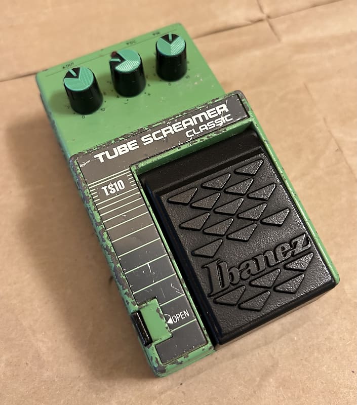 Ibanez TS10 Tube Screamer Classic