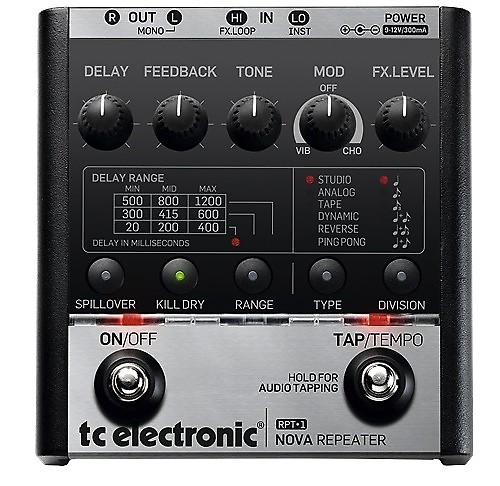 TC Electronic RPT-1 Nova Repeater | Reverb Canada