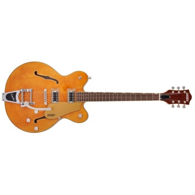 Gretsch G5622T Electromatic Center Block Double-Cut with Bigsby, Speyside image 2