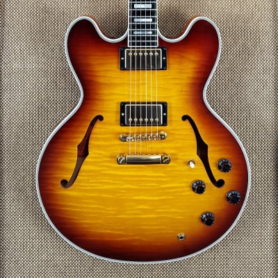 2011 Gibson Custom Shop ES-355 - 1 of 50 Summer Jam Edition - COA + Hardcase for sale