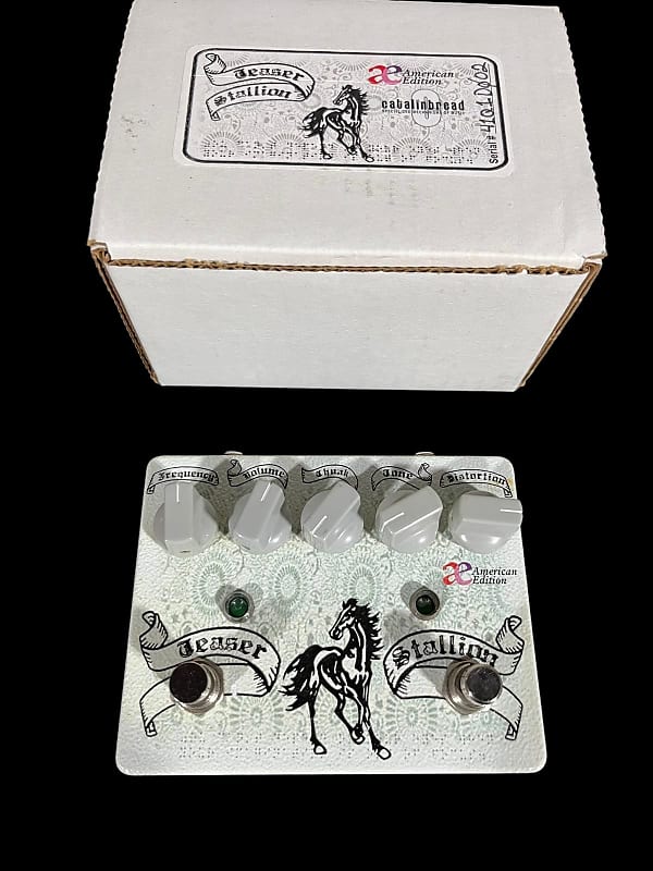 Catalinbread teaser stallion