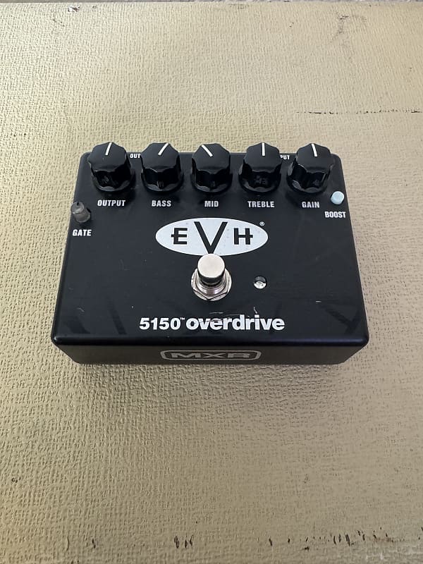 MXR EVH Overdrive