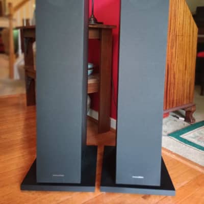 B&W 603 Series II speakers in excellent condition - 1990's image 2