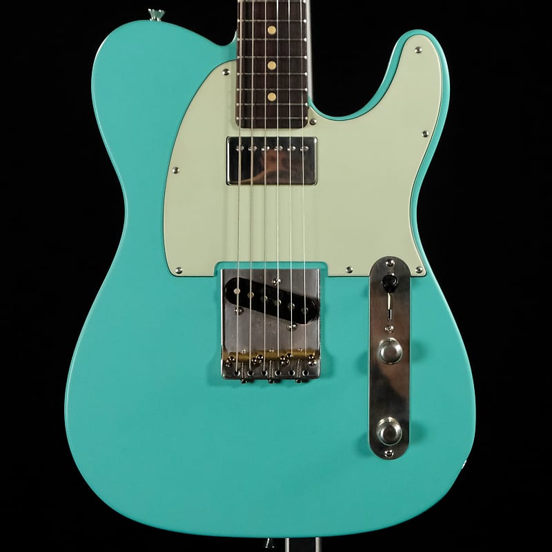 LsL Instruments Tbone One B 22 HS - Seafoam Green | Reverb