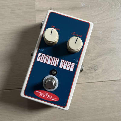 Reverb.com listing, price, conditions, and images for mjm-guitar-fx-london-fuzz