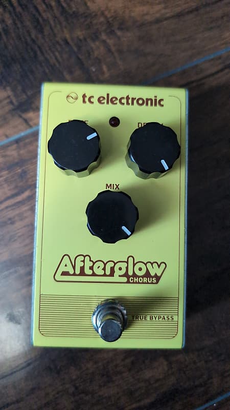 TC Electronic Afterglow Chorus