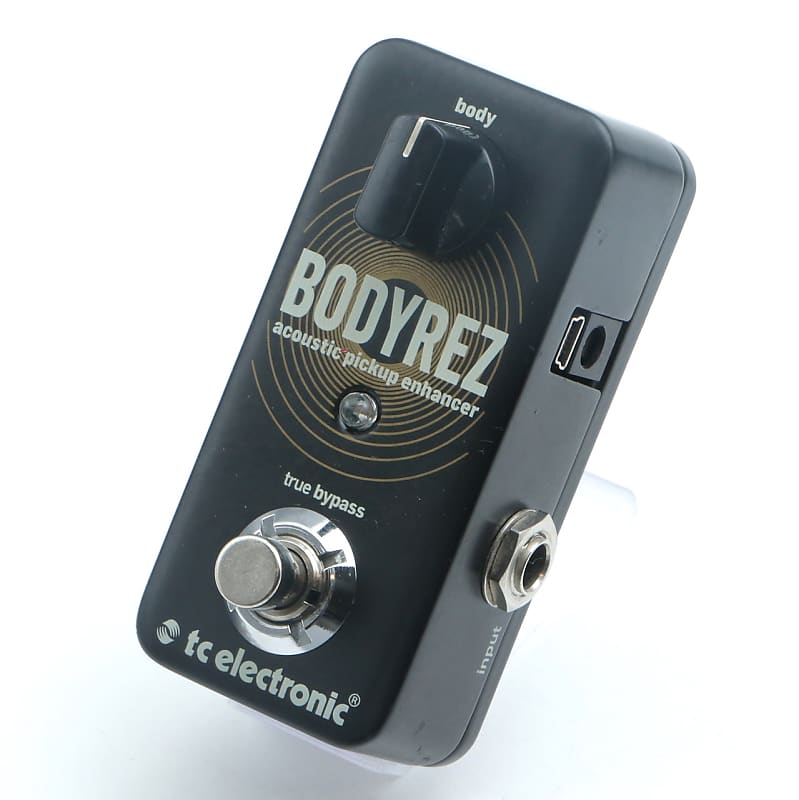 TC Electronic BodyRez