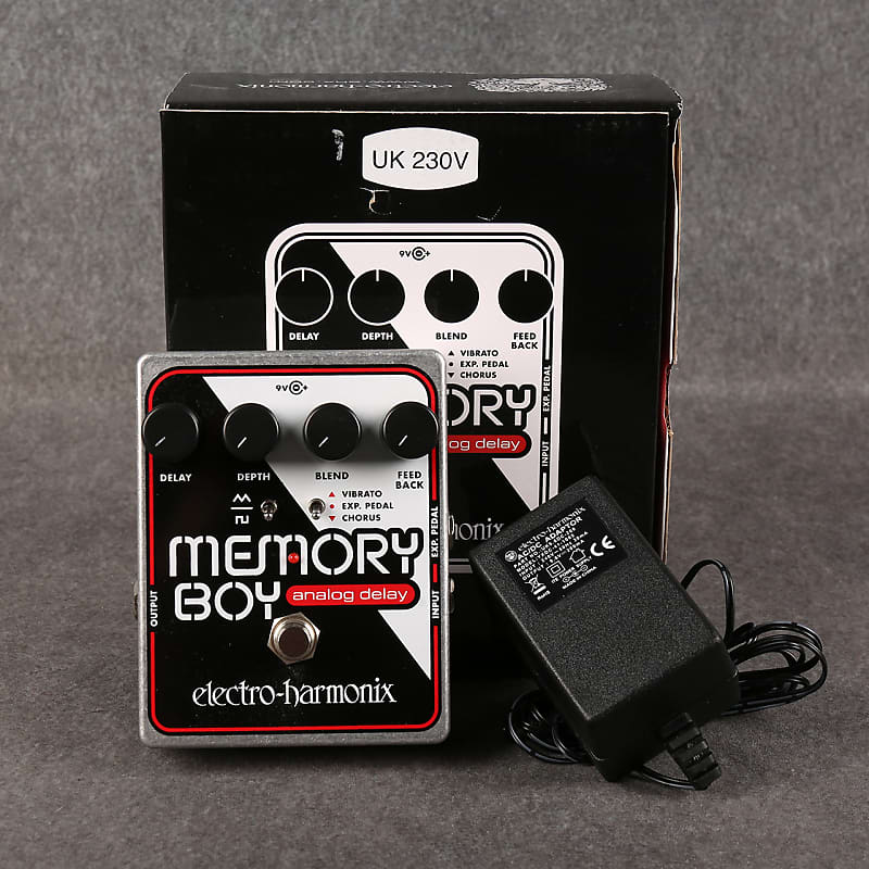 Electro-Harmonix Memory Boy