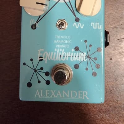Reverb.com listing, price, conditions, and images for alexander-pedals-equilibrium